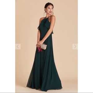 NWT Birdy Grey Emerald Jules Dress